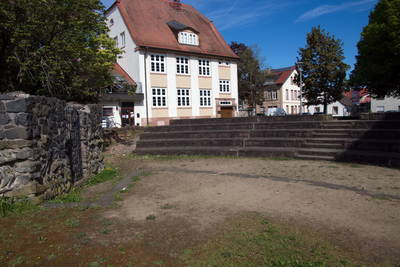Kastell Großkrotzenburg
