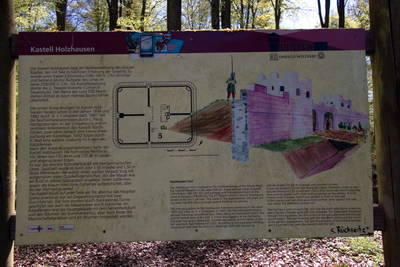Kastell Holzhausen