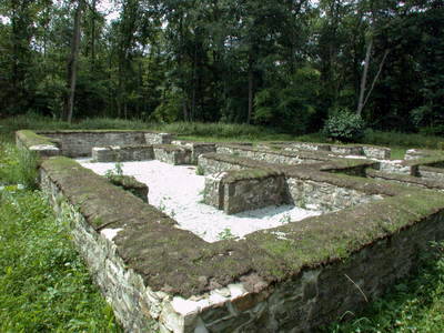 Kastell Kapersburg am Limes
