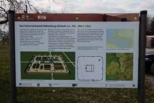 Kastell Miltenberg Altstadt