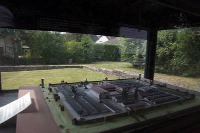 Kastell Niederbieber - Bad