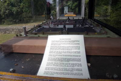 Kastell Niederbieber - Bad