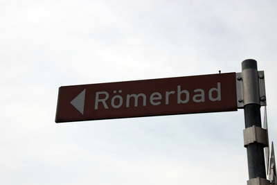 Kastell Niederbieber - Tor