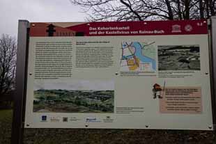 Kastell Rainau-Buch