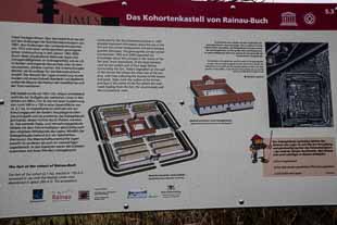 Kastell Rainau-Buch