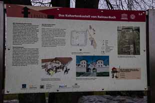Kastell Rainau-Buch