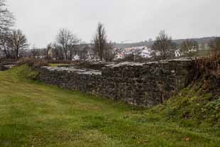 Kastell Rainau-Buch
