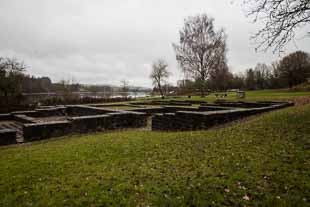 Kastell Rainau-Buch