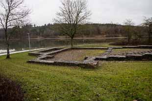 Kastell Rainau-Buch