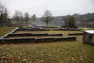 Kastell Rainau-Buch