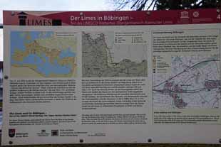 Kastell Unterböbingen