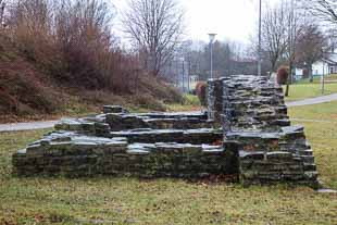 Kastell Unterböbingen