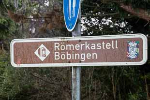 Kastell Unterböbingen