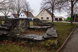 Kastell Unterböbingen