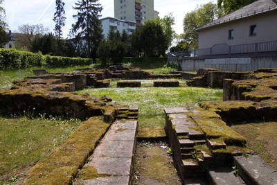 Kastellbad Salisberg (Hanau)