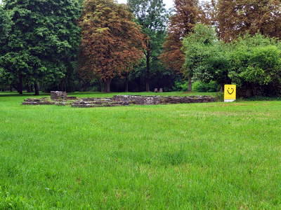 Kastellbad Stockstadt Aschaffenburg