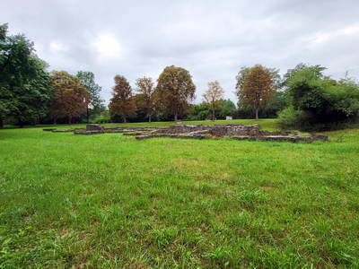 Kastellbad Stockstadt Aschaffenburg