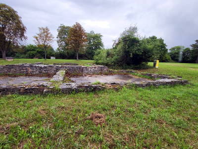Kastellbad Stockstadt Aschaffenburg