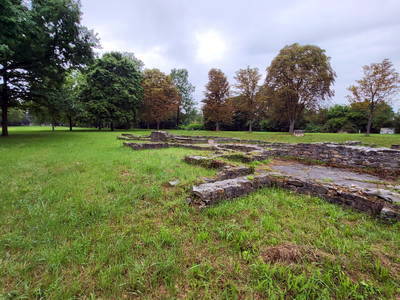 Kastellbad Stockstadt Aschaffenburg