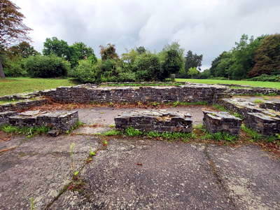 Kastellbad Stockstadt Aschaffenburg