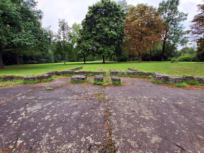 Kastellbad Stockstadt Aschaffenburg
