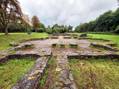 Kastellbad Stockstadt Aschaffenburg