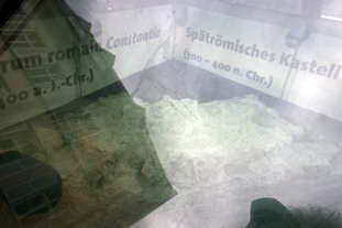 Kastellreste Münsterplatz Konstanz