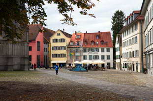 Kastellreste Münsterplatz Konstanz