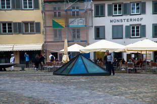 Kastellreste Münsterplatz Konstanz
