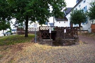 Keller einer römischen Villa - Kenn