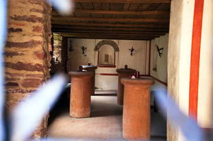 Keller einer römischen Villa - Kenn