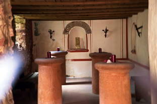 Keller einer römischen Villa - Kenn