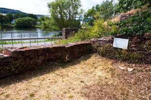 Kelterei Erden - Mauern außerhalb