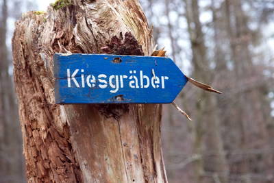 Kiesgräber - Neu-Diesburgerhof