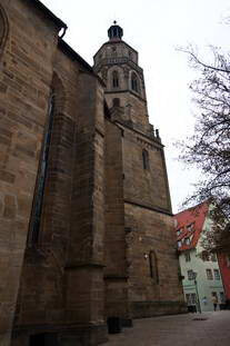 Kirche St. Andreas Weißenburg