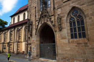 Kirche St. Andreas Weißenburg