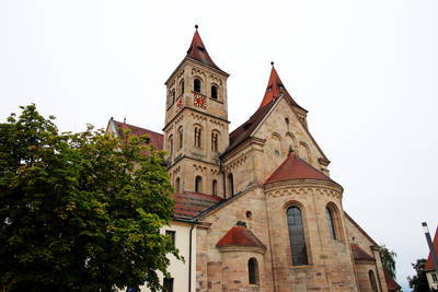 Kirche St. Vitus Ellwangen