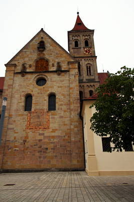 Kirche St. Vitus Ellwangen