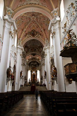 Kirche St. Vitus Ellwangen