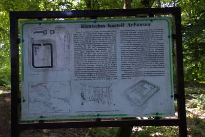 Kleinkastell Anhausen