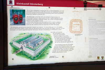 Kleinkastell Dörsterberg