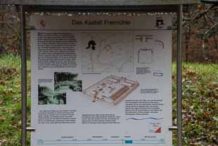 Kleinkastell Freimühle