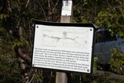 Kleinkastell Hillscheid