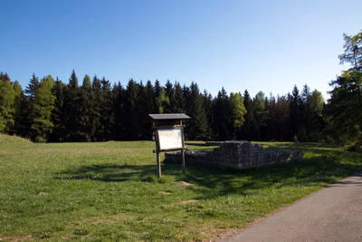 Kleinkastell Hillscheid