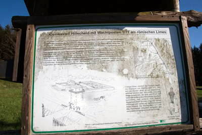 Kleinkastell Hillscheid