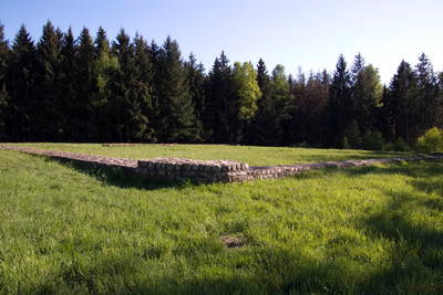 Kleinkastell Hillscheid