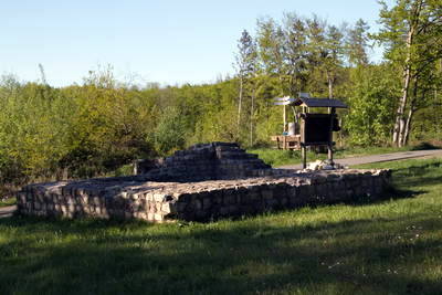 Kleinkastell Hillscheid