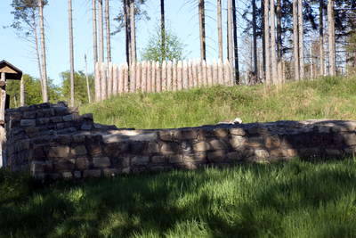 Kleinkastell Hillscheid