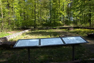 Kleinkastell Holzheimer Unterwald