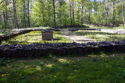 Kleinkastell Holzheimer Unterwald